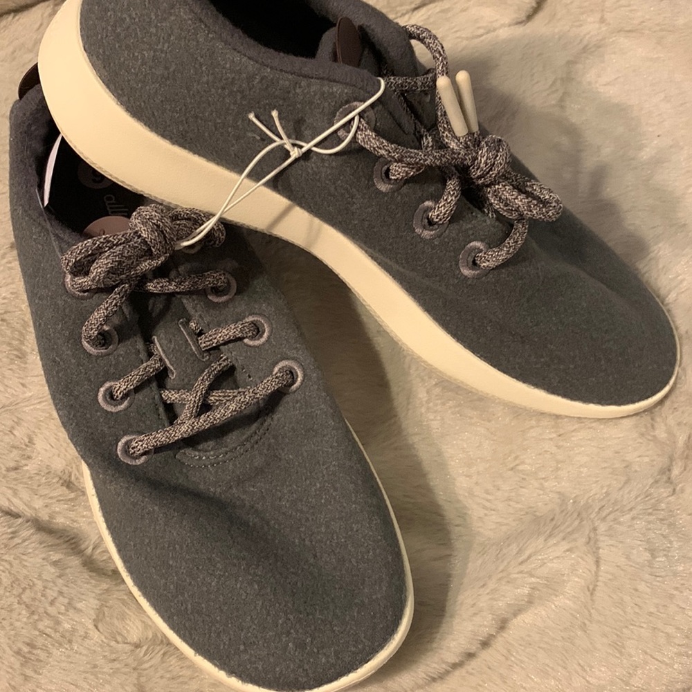 Mens ALLBIRDS wool joggers NWOT